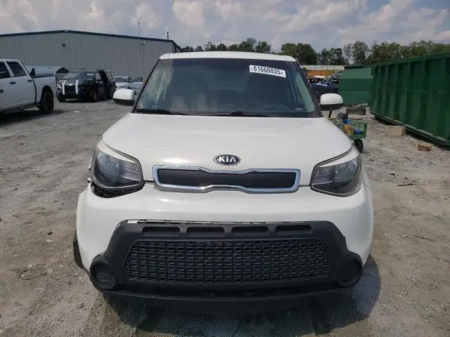 2016 KIA SOUL   