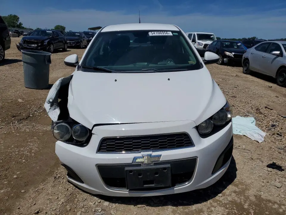 2013 CHEVROLET SONIC LT  