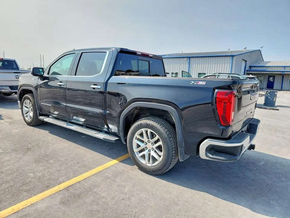 2020 GMC SIERRA K1500 SLT  