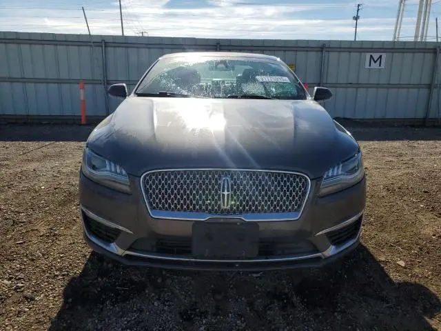 2017 LINCOLN MKZ SELECT  