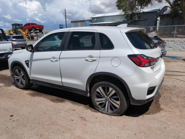 2021 MITSUBISHI OUTLANDER SPORT ES