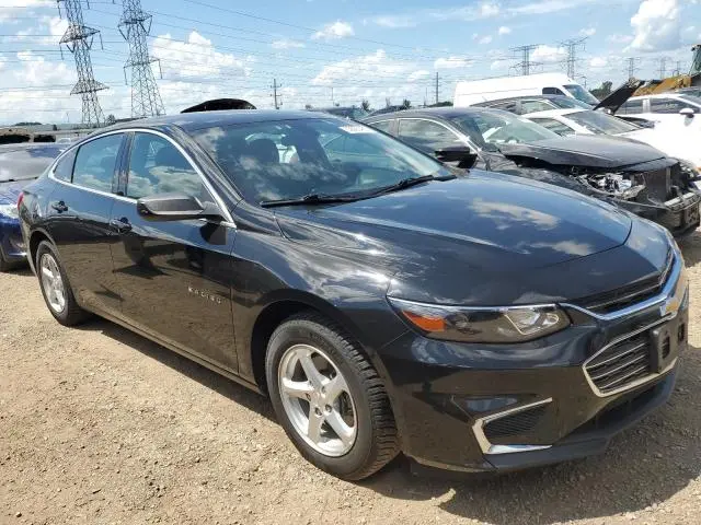 2017 CHEVROLET MALIBU LS  