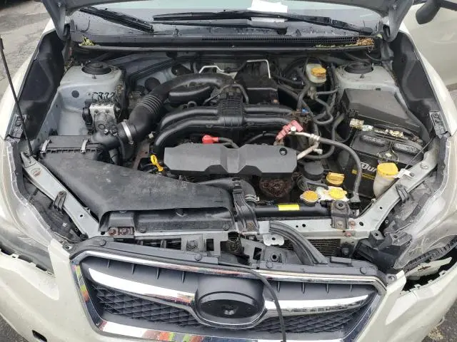 2015 SUBARU XV CROSSTREK 2.0 PREMIUM  