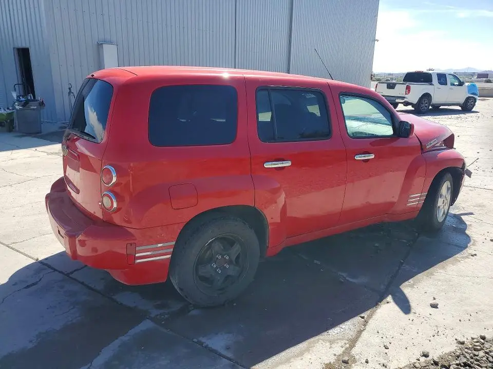 2010 CHEVROLET HHR LT  