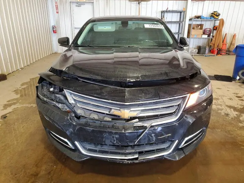 2018 CHEVROLET IMPALA LT  