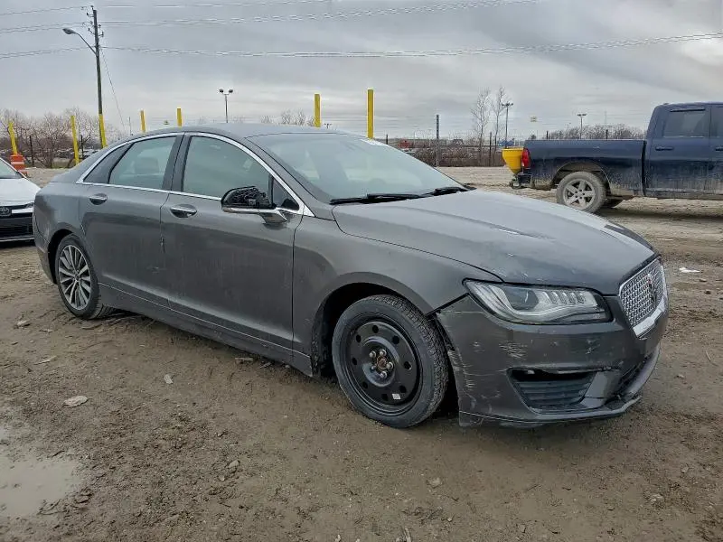 2017 LINCOLN MKZ SELECT  