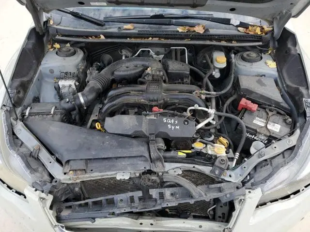 2013 SUBARU XV CROSSTREK 2.0 LIMITED  