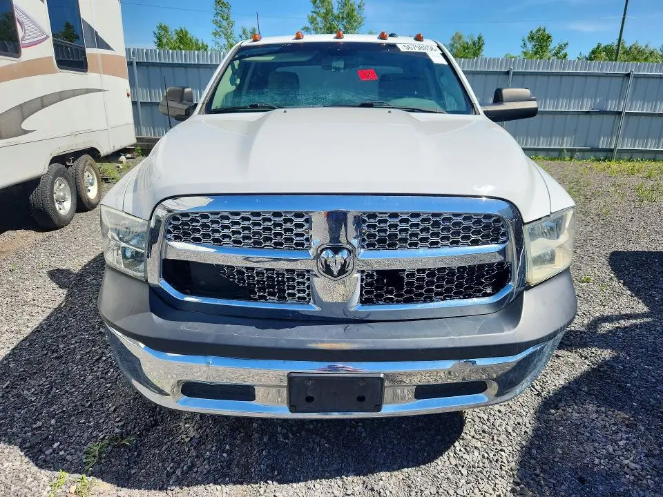 2018 RAM 1500 ST  