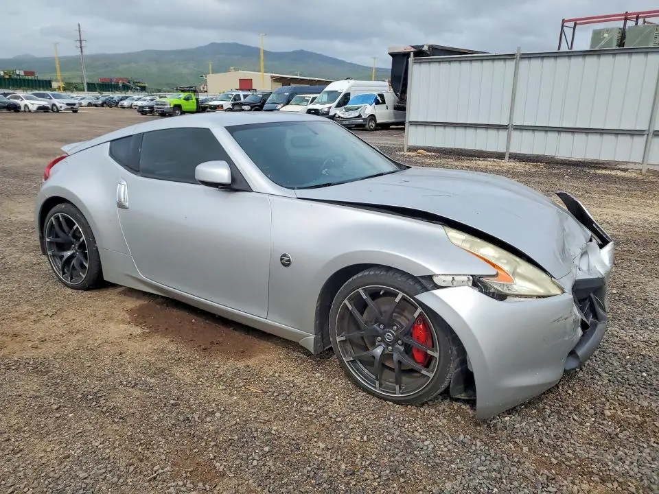 2016 NISSAN 370Z BASE  