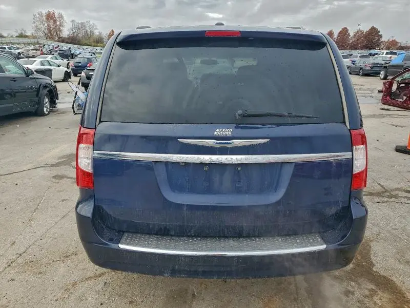 2014 CHRYSLER TOWN & COUNTRY TOURING  