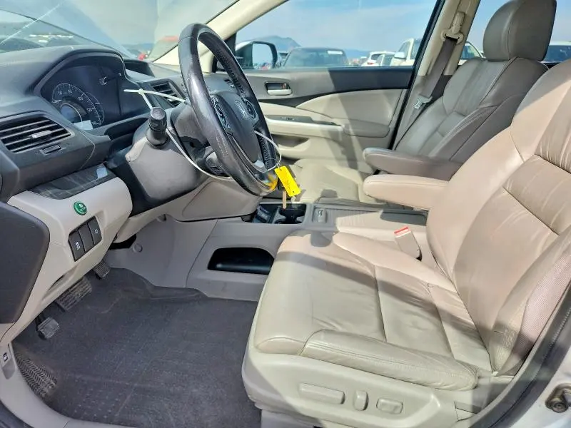 2014 HONDA CR-V EXL  