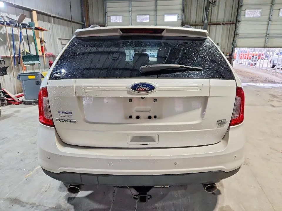 2011 FORD EDGE SEL  