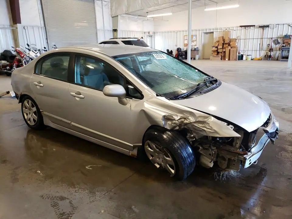 2010 HONDA CIVIC LX  