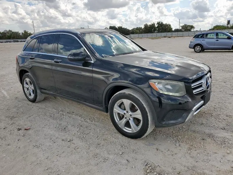 2016 MERCEDES-BENZ GLC 300  