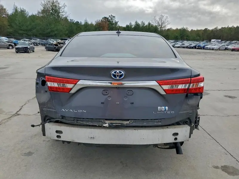 2013 TOYOTA AVALON HYBRID  