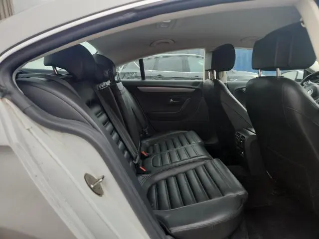 2016 VOLKSWAGEN CC BASE  