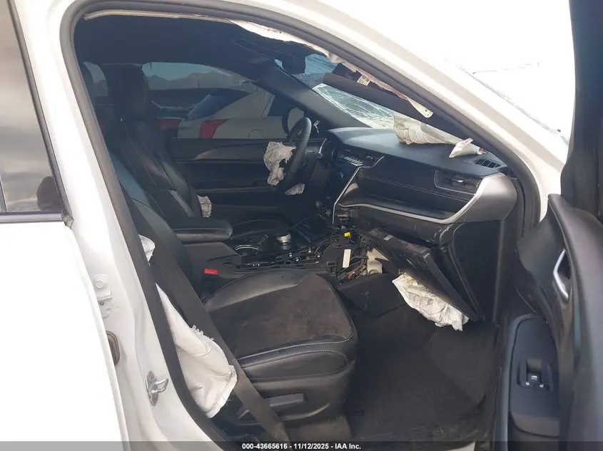 2023 JEEP GRAND CHEROKEE ALTITUDE 4X4