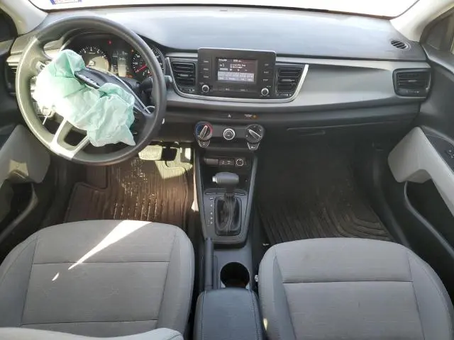 2018 KIA RIO LX