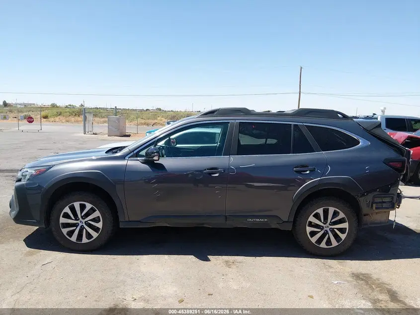 2024 SUBARU OUTBACK PREMIUM