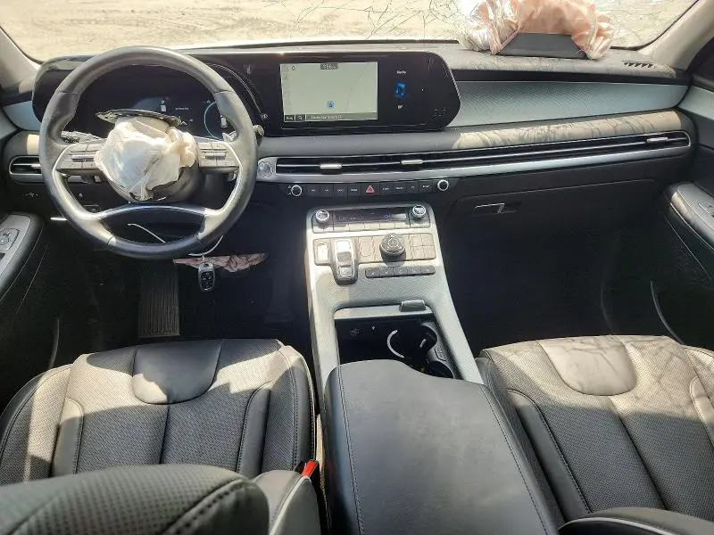 2025 HYUNDAI PALISADE SEL PREMIUM  