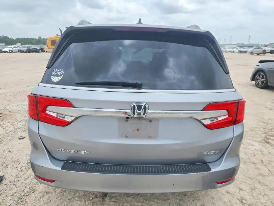 2019 HONDA ODYSSEY EXL  