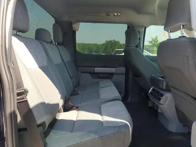 2023 FORD F150 LIGHTNING PRO  