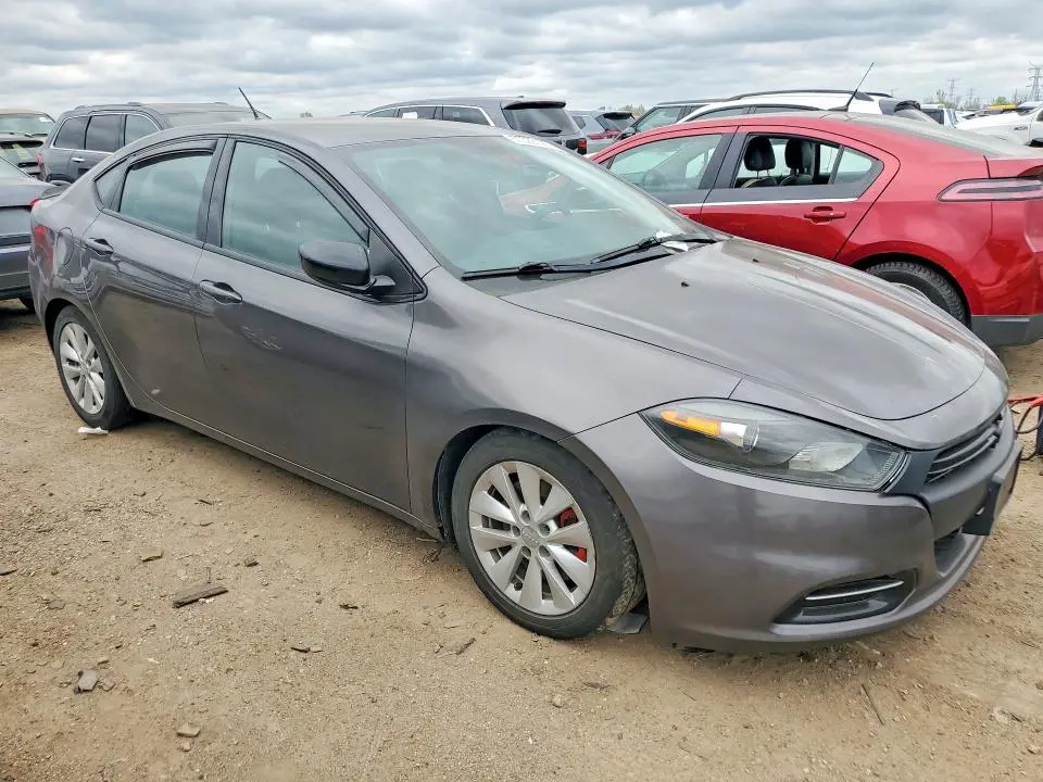 2014 DODGE DART SXT  