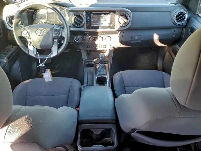 2019 TOYOTA TACOMA DOUBLE CAB  