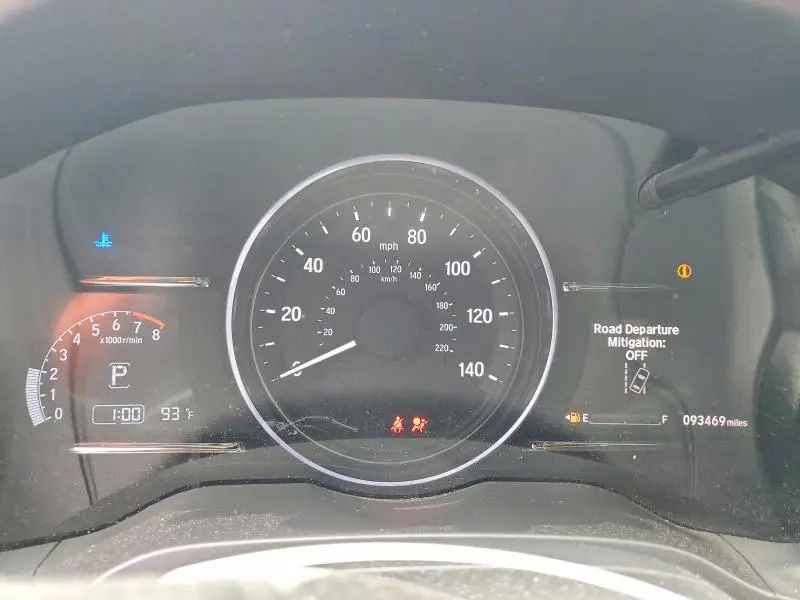 2022 HONDA HR-V EX  