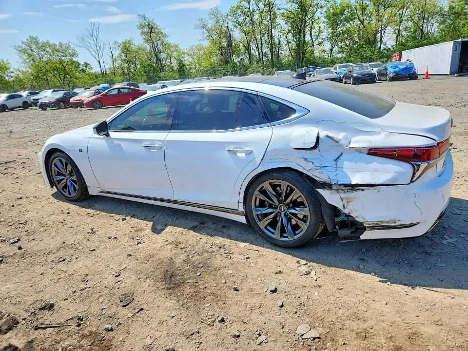 2018 LEXUS LS 500 F SPORT  