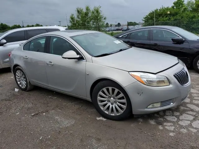 2011 BUICK REGAL CXL  