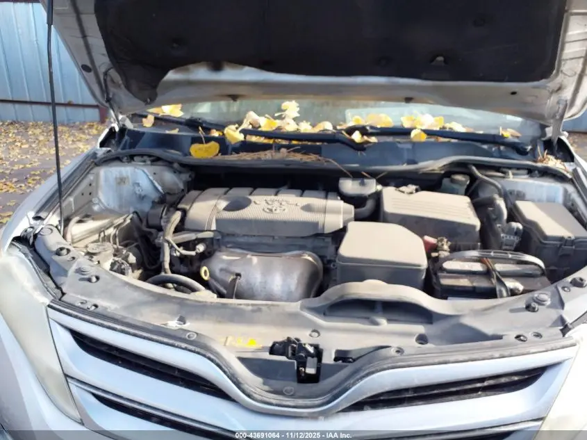 2013 TOYOTA VENZA LE