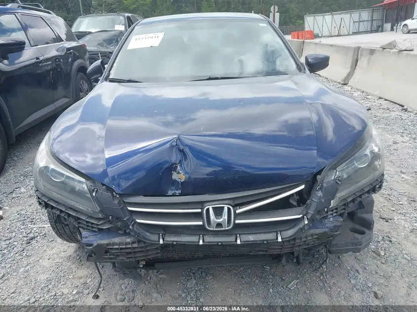2015 HONDA ACCORD SPORT