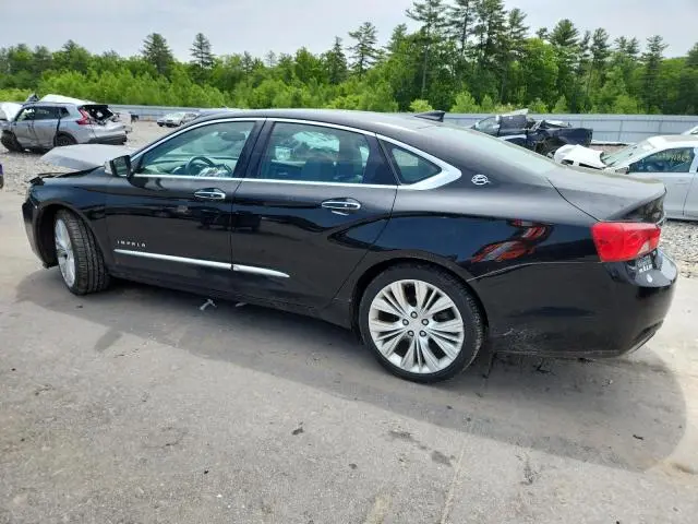 2015 CHEVROLET IMPALA LTZ  