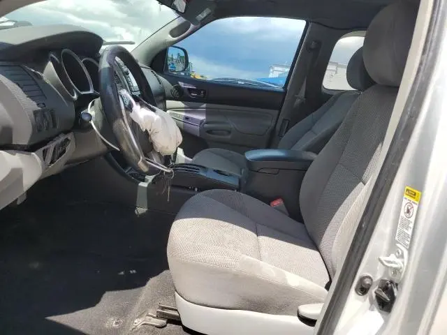 2013 TOYOTA TACOMA ACCESS CAB  