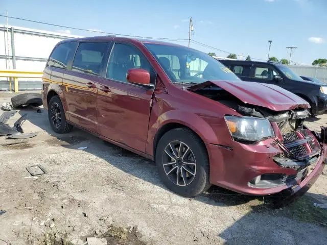 2018 DODGE GRAND CARAVAN GT  