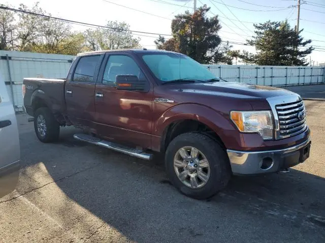 2010 FORD F150 SUPERCREW  