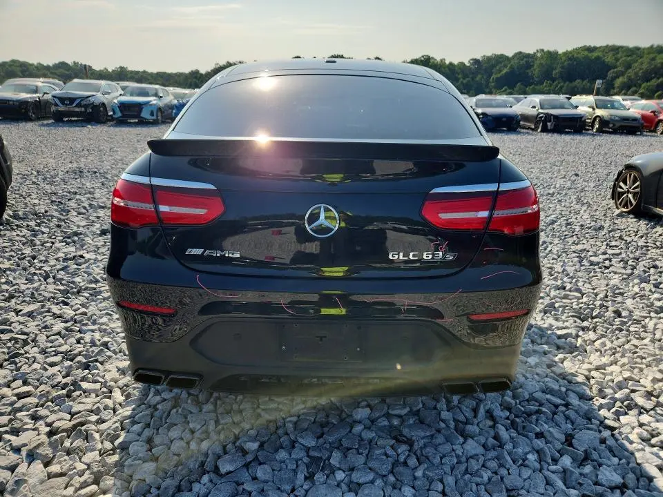 2018 MERCEDES-BENZ GLC COUPE 63 S 4MATIC AMG  