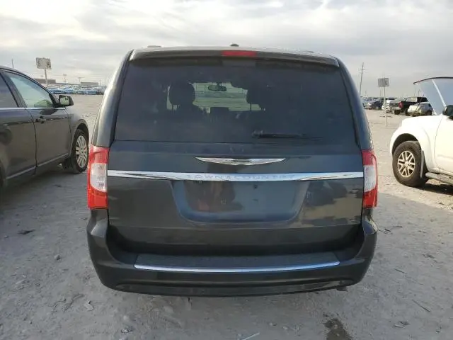 2012 CHRYSLER TOWN & COUNTRY TOURING L  