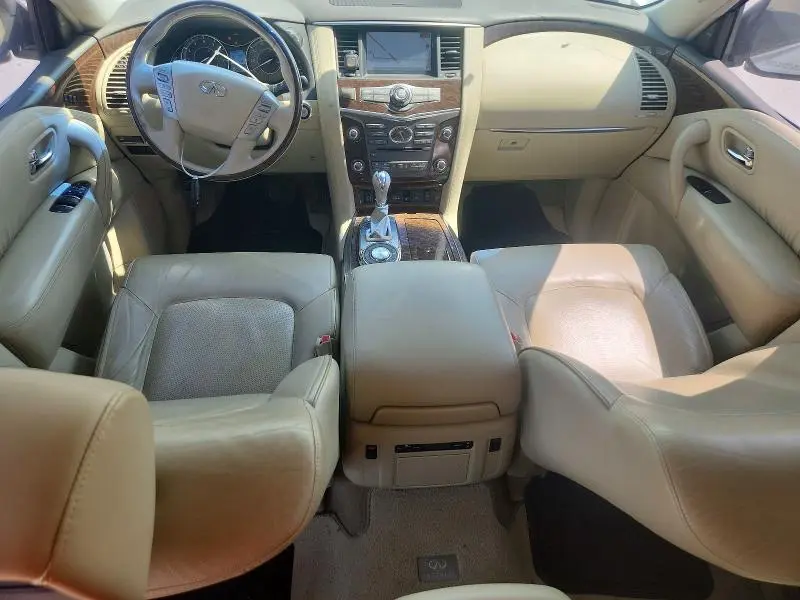 2015 INFINITI QX80 BASE  