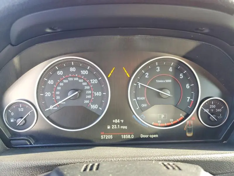 2018 BMW 430XI   