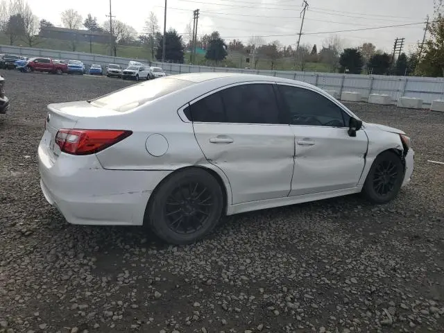 2015 SUBARU LEGACY 2.5I  