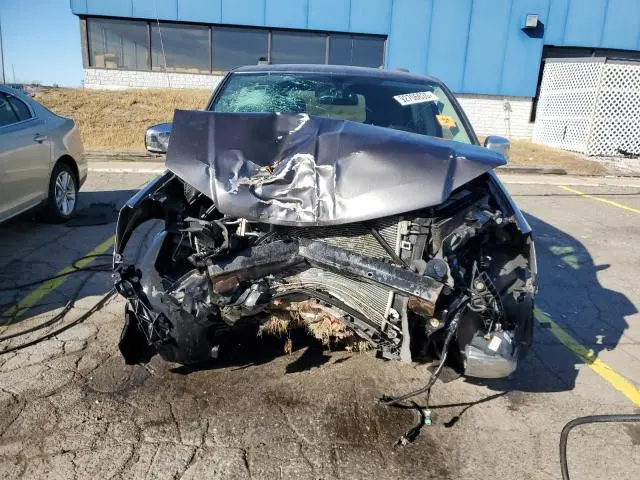 2015 CHRYSLER TOWN & COUNTRY TOURING L  