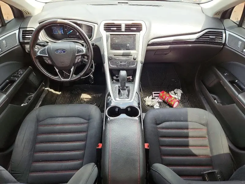 2016 FORD FUSION SE HYBRID  