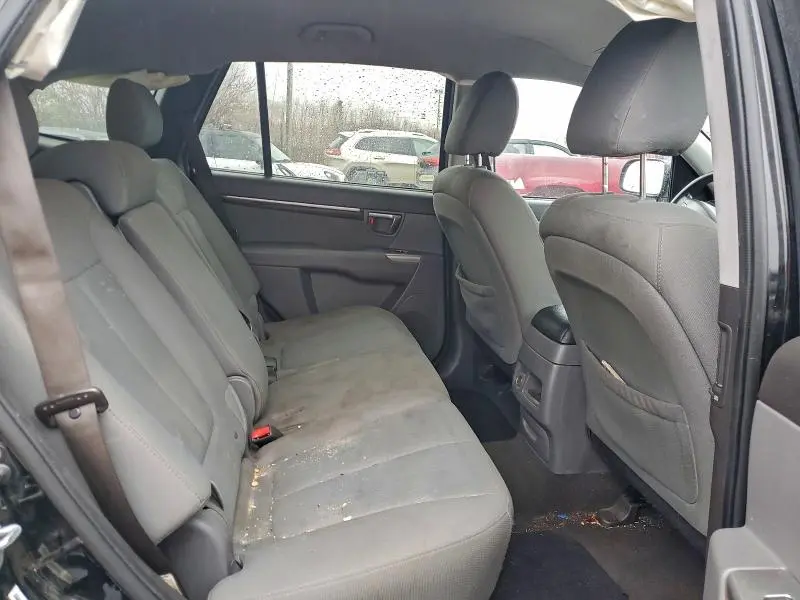 2010 HYUNDAI SANTA FE GLS  