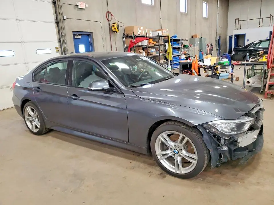 2014 BMW 328 XI  
