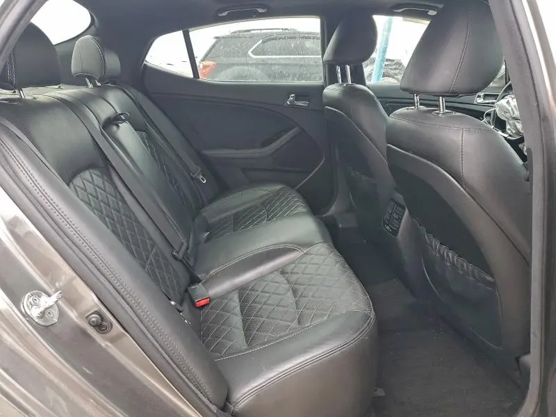 2014 KIA OPTIMA SX  