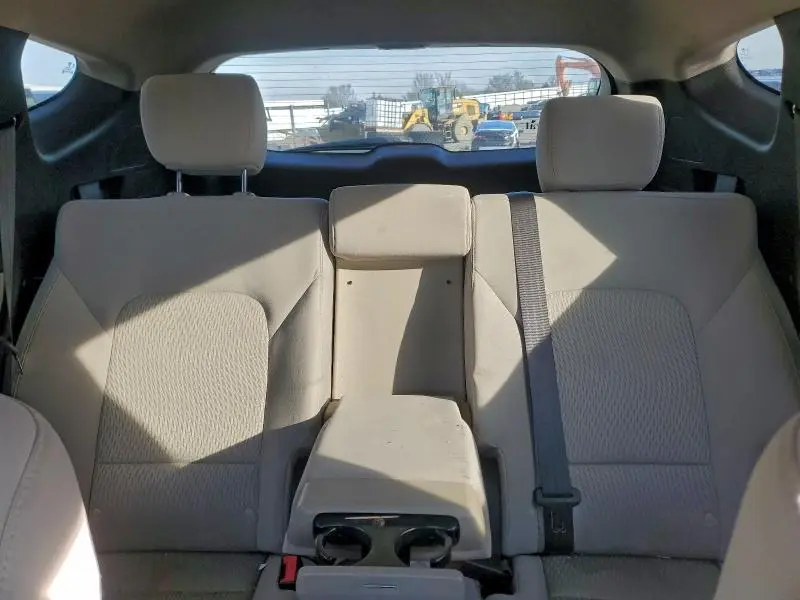 2017 HYUNDAI SANTA FE SPORT   