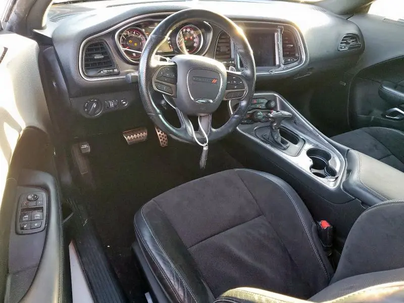 2019 DODGE CHALLENGER R/T SCAT PACK  