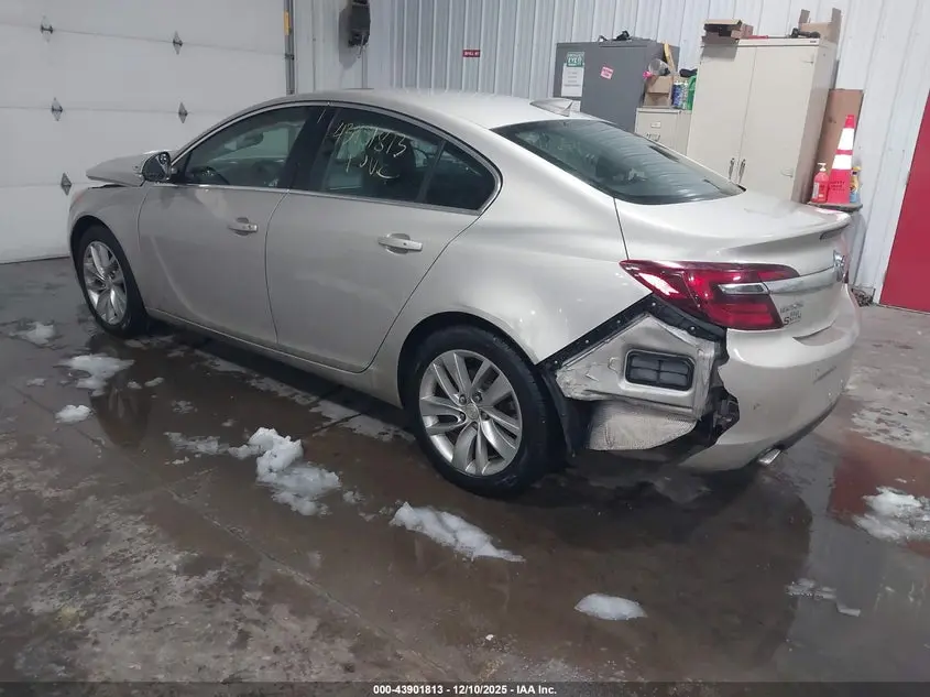 2016 BUICK REGAL TURBO PREMIUM I